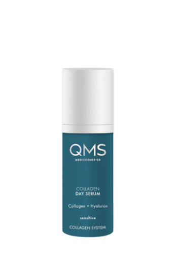 Collagen Day Serum Sensitive - nappali kollagén érzékeny bőrre, azonnali bőrfeszesítő hatású, gyulladáscsökkentő - 30ml