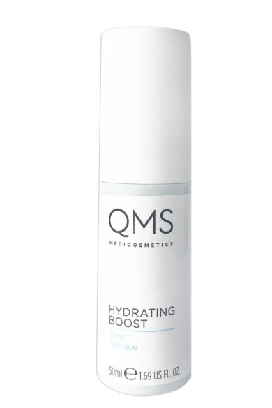 Hydrating Boost Tonic Mist - Alkoholmentes frissítő tonik a bőr pH-értékének helyreállításához - 50 ml