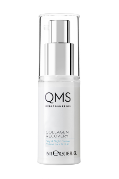 Collagen Recovery Day & Night Cream - hidratáló, helyreállító arckrém - 15ml
