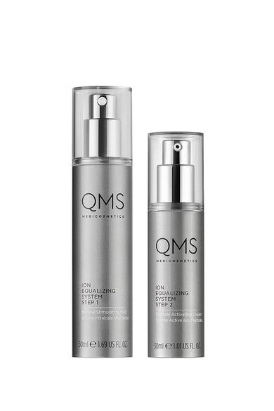 Advanced Ion Equalizing System 2-step Night Routine - éjszakai feszesítő, ránctalanító szérum és krém, 2014 díjnyertes terméke - 50ml+30ml