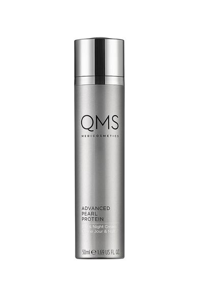 Advanced Pearl Protein Day & Night Cream - azonnal felszívódó selyem- és igazgyöngy kivonatos luxuskrém élettelen, kiszáradásra hajlamos bőrre - 50 ml