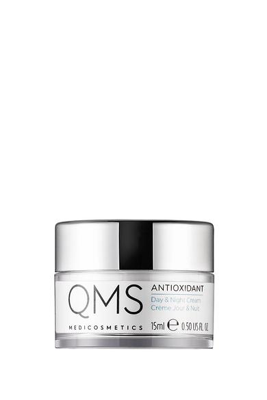 Antioxidant Day & Night Cream - kókuszolajas hidratálókrém száraz, igénybe vett bőrre, őszi-téli időszakra leginkább - 15 ml