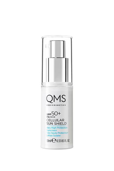 Cellular Sun Shield SPF50 UVA/UVB Sunscreen Lotion - 50 faktoros anti-aging napvédő krém - 10 ml