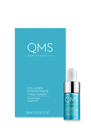 Collagen Concentrate 7-days System - 1 napi ampulla extra anti-aging energia a bőrnek - 3 ml